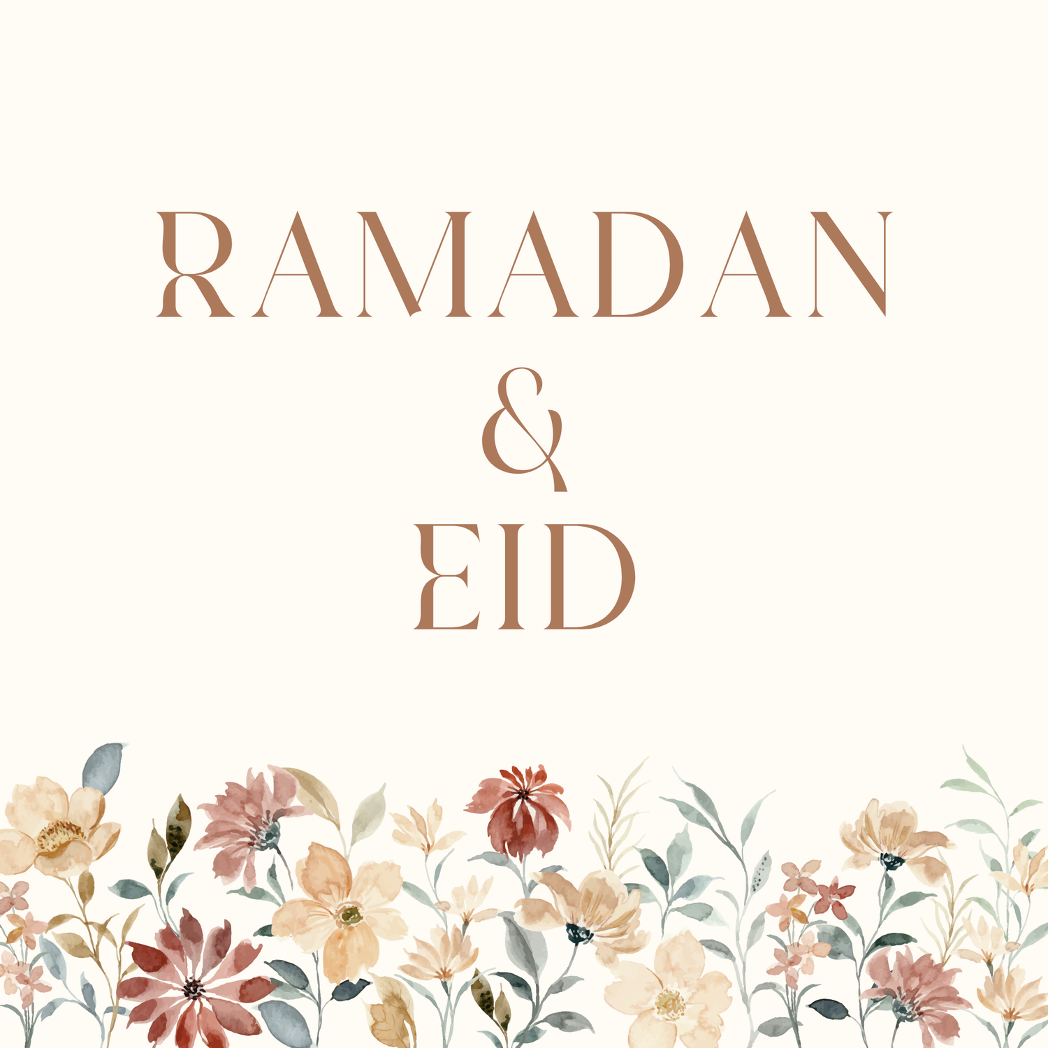 RAMADAN & EID GIFTS