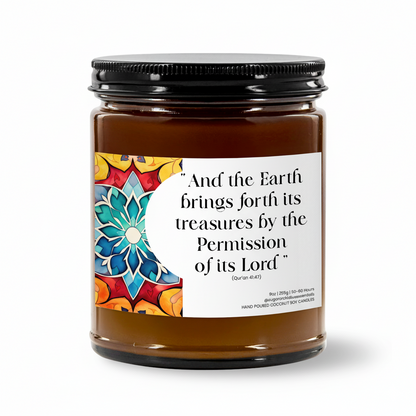 And The Earth Brings Forth Its Treasures